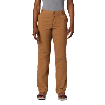 Columbia Silver Ridge 2.0 - Hosen Damen Braun - ALMJ53476